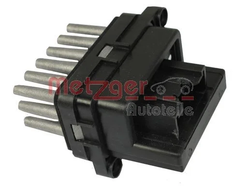 Upornik, notranji ventilator METZGER 0917042