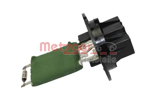 Upornik, notranji ventilator METZGER 0917050