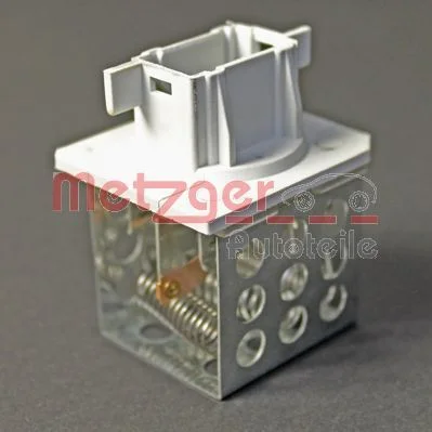 Upornik, notranji ventilator METZGER 0917109