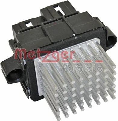 Regulator, interior blower METZGER 0917233