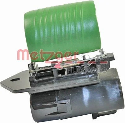 Serijski upor, električni motor (ventilator hladilnika) METZGER 0917234
