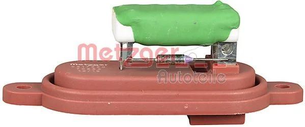 Upornik, notranji ventilator METZGER 0917260