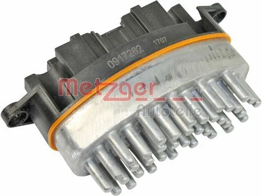 Regulator, notranji ventilator METZGER 0917262
