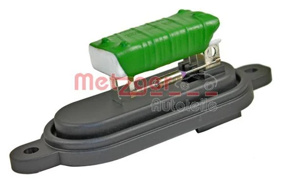 Upornik, notranji ventilator METZGER 0917326