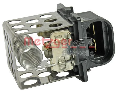Serijski upor, električni motor (ventilator hladilnika) METZGER 0917329