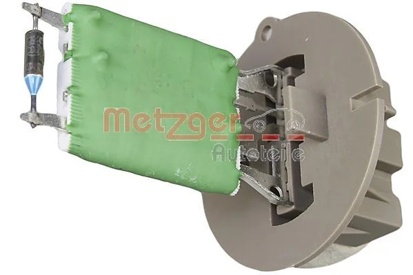 Upornik, notranji ventilator METZGER 0917357