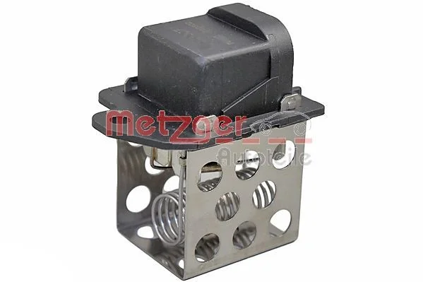 Serijski upor, električni motor (ventilator hladilnika) METZGER 0917367