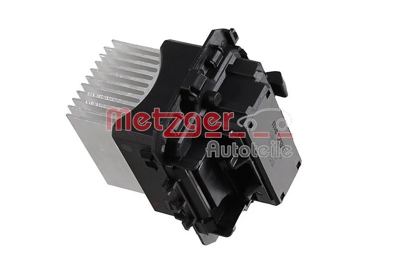 Regulator, interior blower METZGER 0917710