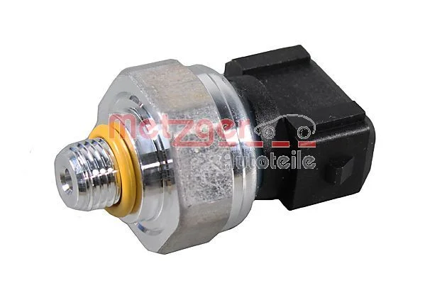 Pressure Switch, air conditioning METZGER 0917726