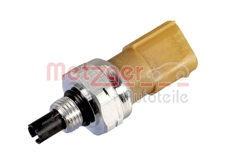 Pressure Switch, air conditioning METZGER 0917729