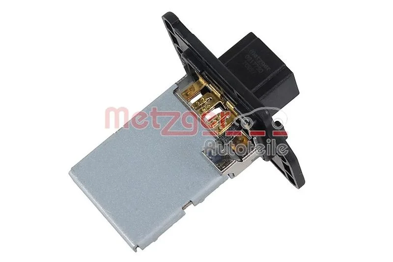 Resistor, interior blower METZGER 0917750