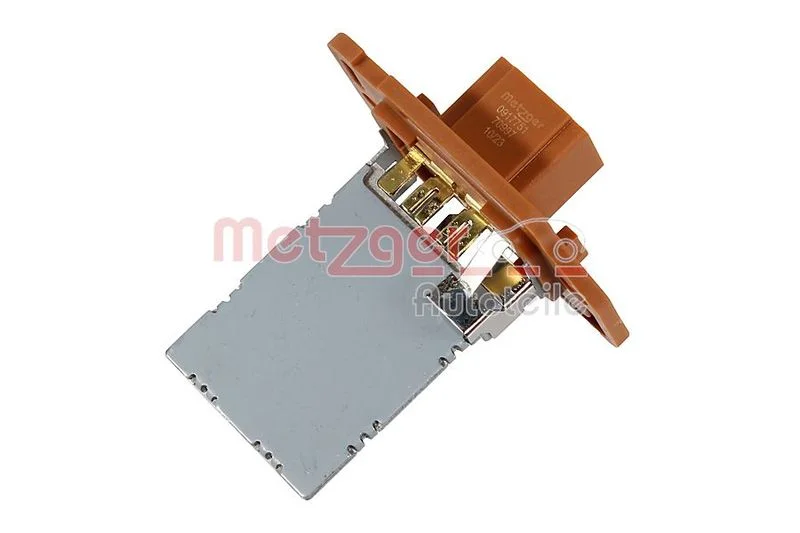 Upornik, notranji ventilator METZGER 0917751