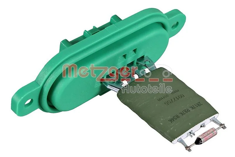 Upornik, notranji ventilator METZGER 0917755