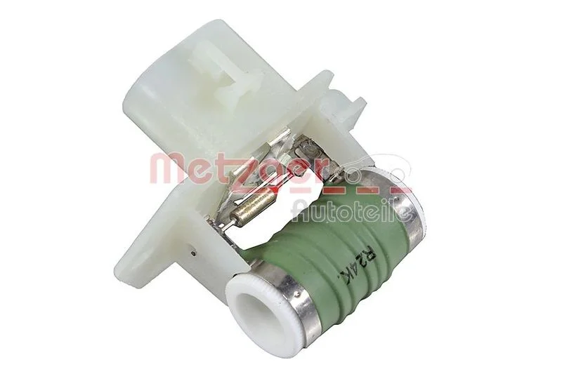 Serijski upor, električni motor (ventilator hladilnika) METZGER 0917756
