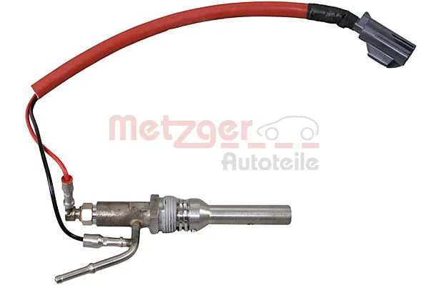 Vbrizgalna enota, regeneracija filtra za saje/delce METZGER 0930018