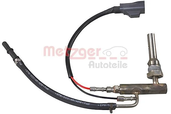 Injection Unit, soot/particulate filter regeneration METZGER 0930026