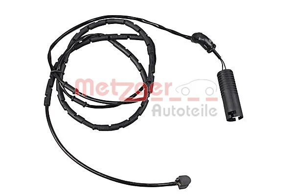 Warning Contact, brake pad wear METZGER 1190075