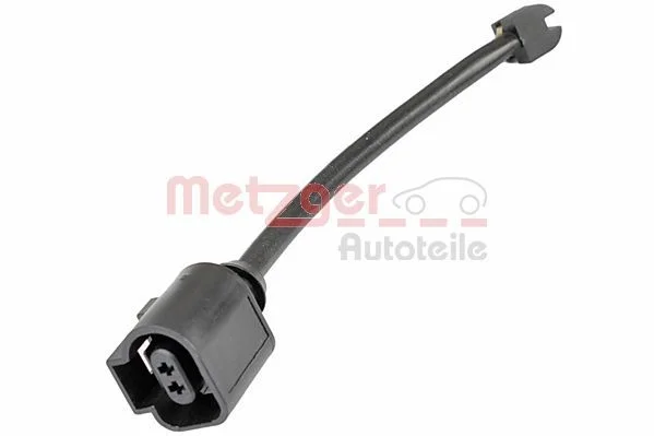 Warning Contact, brake pad wear METZGER 1190223