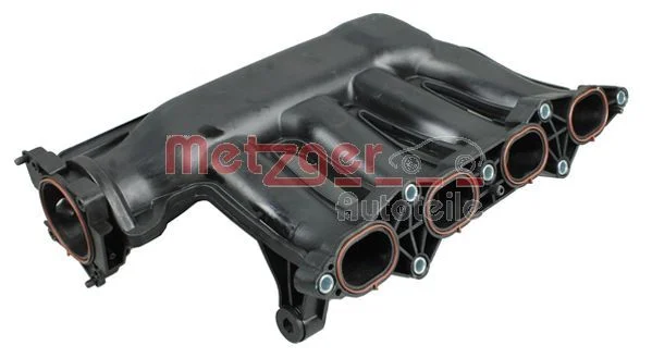 Intake Manifold Module METZGER 2100060