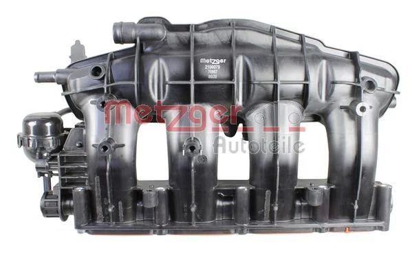 Intake Manifold Module METZGER 2100079