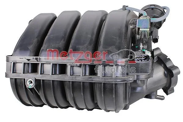 Intake Manifold Module METZGER 2100087
