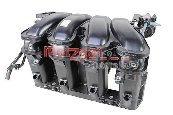 Intake Manifold Module METZGER 2100092