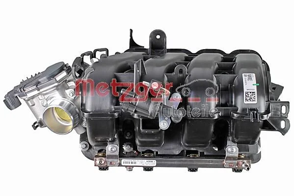 Intake Manifold Module METZGER 2100094