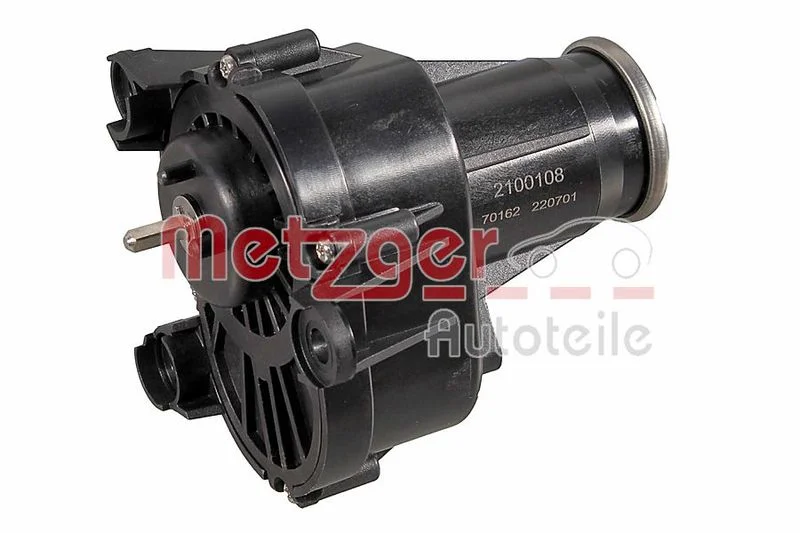Control, swirl flaps (induction pipe) METZGER 2100108