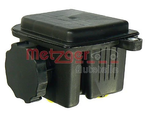 Equalising reservoir, hydraulic oil (power steering) METZGER 2140041