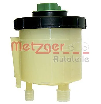 Equalising reservoir, hydraulic oil (power steering) METZGER 2140042