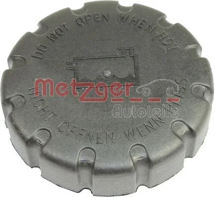 Pokrovček, rezervoar za hladilno tekočino METZGER 2140048