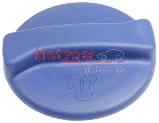 Cap, coolant tank METZGER 2140051