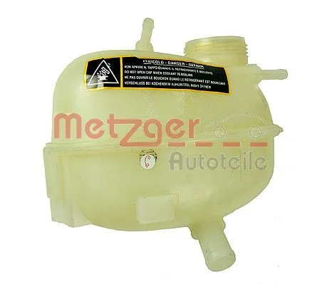 Razširitvena posoda, hladilna tekočina METZGER 2140058