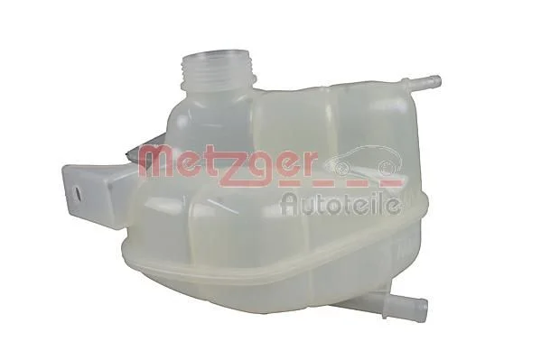 Expansion Tank, coolant METZGER 2140134