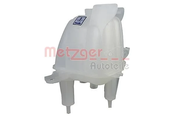 Expansion Tank, coolant METZGER 2140192