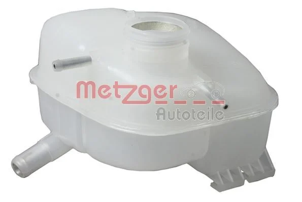 Expansion Tank, coolant METZGER 2140199