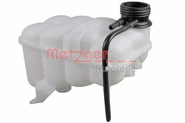 Expansion Tank, coolant METZGER 2140295
