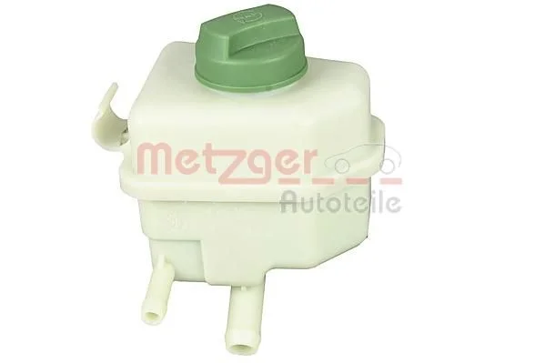 Equalising reservoir, hydraulic oil (power steering) METZGER 2140313