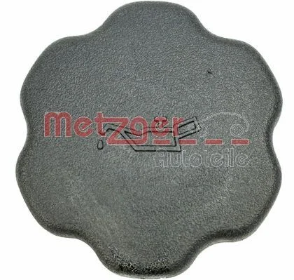 Cap, oil filler neck METZGER 2141011
