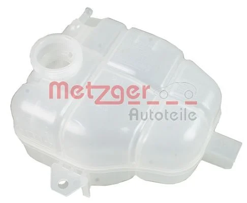 Expansion Tank, coolant METZGER 2141020