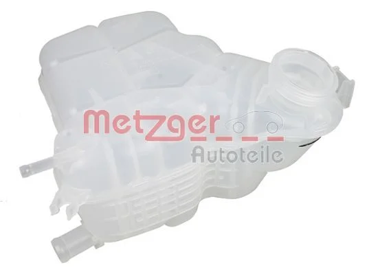 Expansion Tank, coolant METZGER 2141021