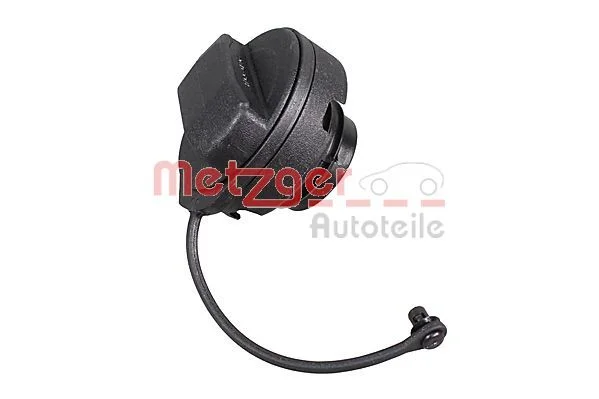Pokrovček, rezervoar za gorivo METZGER 2141043