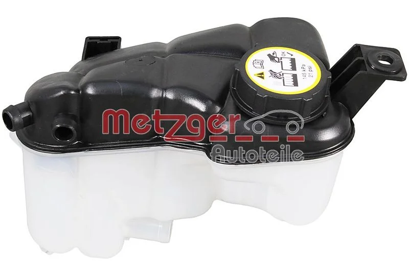 Razširitvena posoda, hladilna tekočina METZGER 2141049