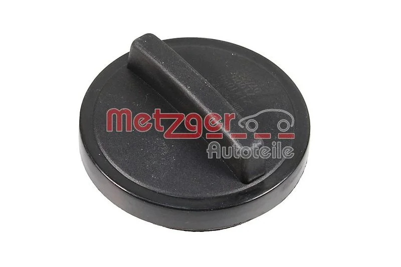Cap, oil filler neck METZGER 2141058