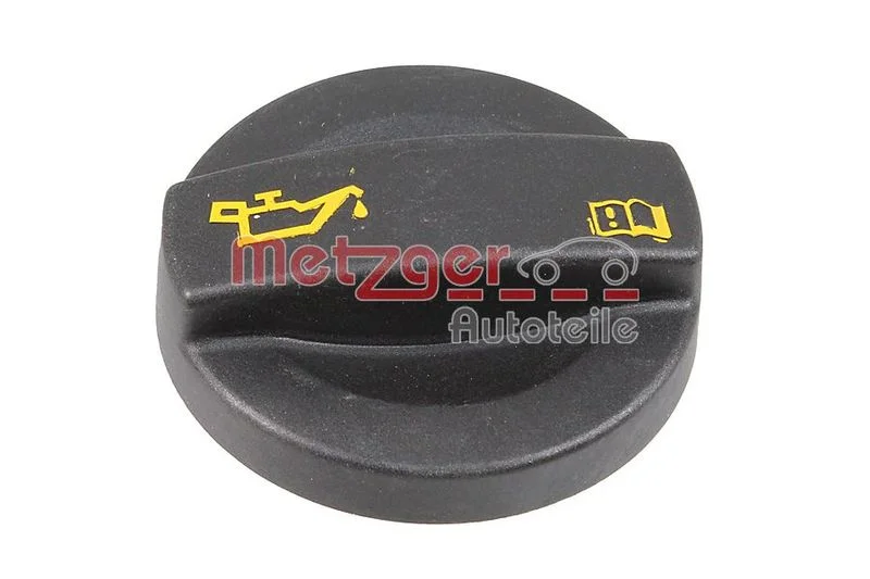 Cap, oil filler neck METZGER 2141059