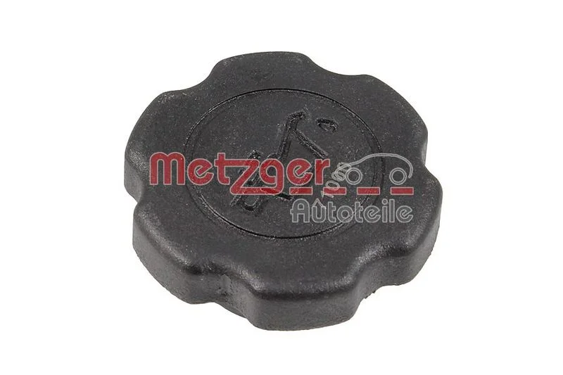 Cap, oil filler neck METZGER 2141064