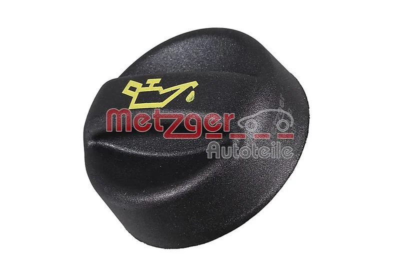 Cap, oil filler neck METZGER 2141079