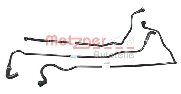 Cev za gorivo METZGER 2150043