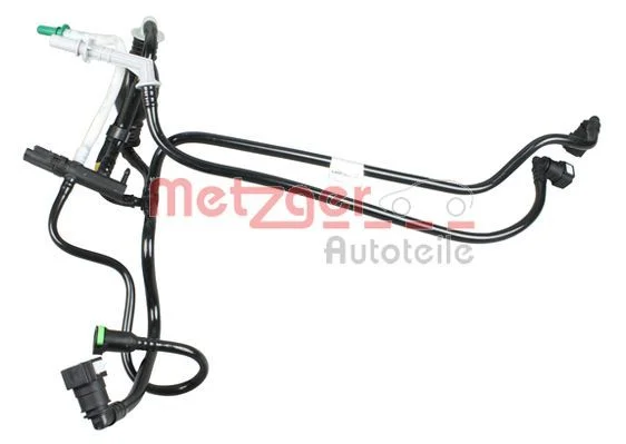 Cev za gorivo METZGER 2150089