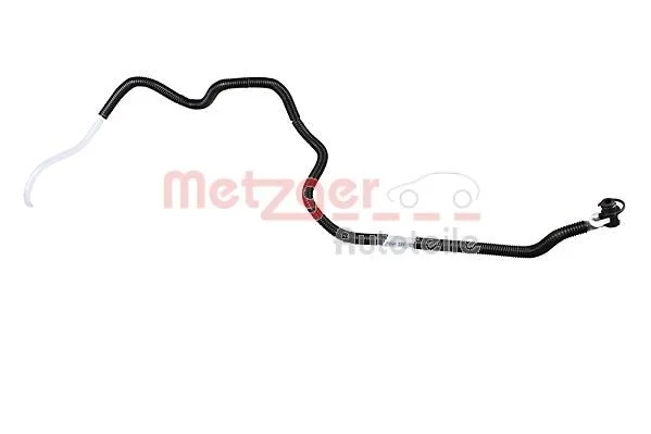 Cev za gorivo METZGER 2150149
